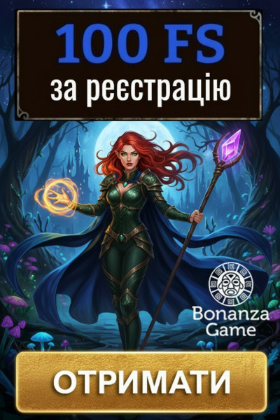 Зображення для 100 фріспінів без депозита для новачків у Bonanza Game — ілюстрація пропозиції 100 фріспінів без депозита для новачків у Bonanza Game — ілюстрація пропозиції